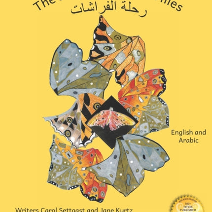 The Journey of Butterflies: An Epic Migration in