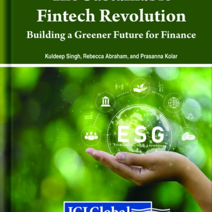 The Sustainable Fintech Revolution: Building a