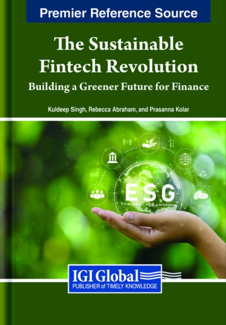 The Sustainable Fintech Revolution: Building a