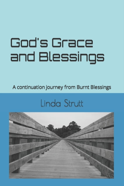 God's Grace and Blessings: A continuation journey from Burnt Blessings