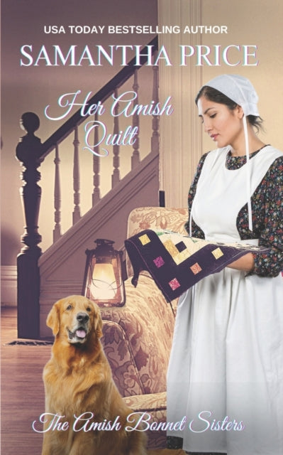 Her Amish Quilt: Amish Romance