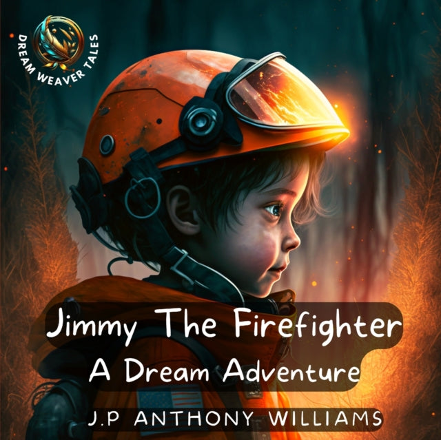 Jimmy The Firefighter: A Dream Adventure (Bedtime