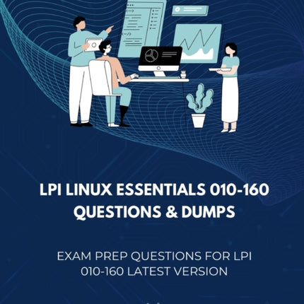 LPI Linux Essentials 010-160 Questions & Dumps:
