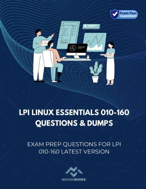 LPI Linux Essentials 010-160 Questions & Dumps: