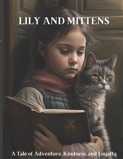 Lily and Mittens: A Tale of Adventure, Kindness, and Loyalty