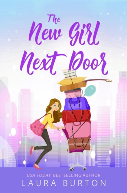 The New Girl Next Door: A grumpy single dad