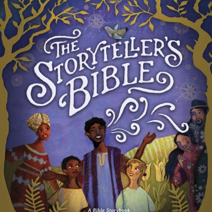 The Storytellers Bible