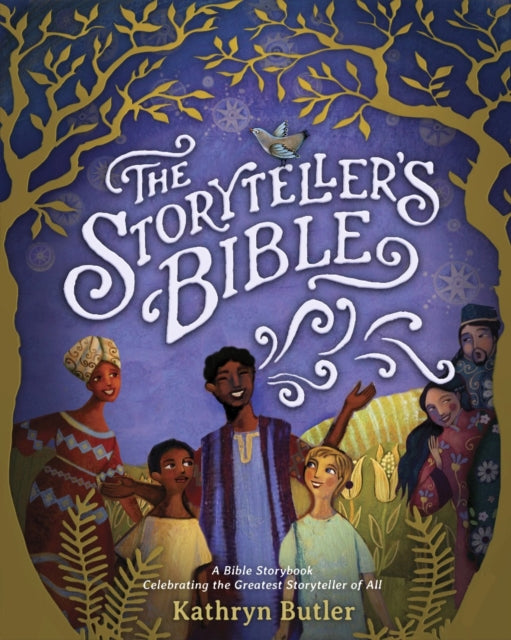 The Storytellers Bible