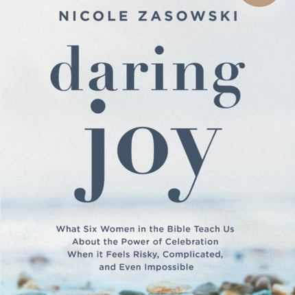 Daring Joy  Bible Study Book with Video Access