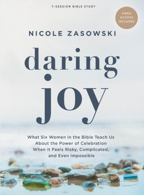 Daring Joy  Bible Study Book with Video Access