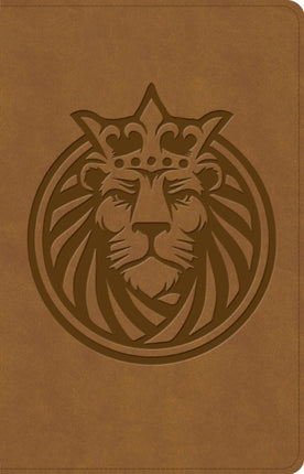 CSB Kids Bible Anglicised Edition Lion Leathertouch