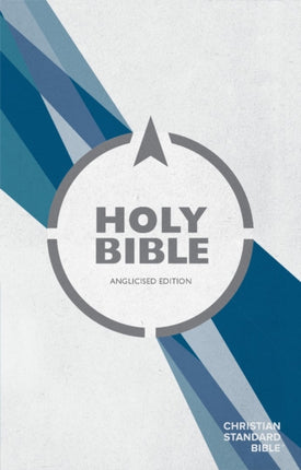 CSB Outreach Bible Anglicised Edition