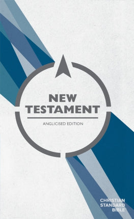 CSB Outreach New Testament Anglicised Edition