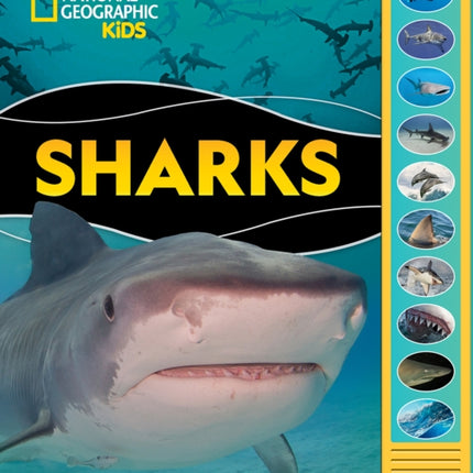 National Geographic Kids Sharks Im Ready to Read
