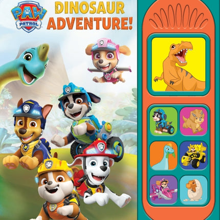 Nickelodeon Paw Patrol