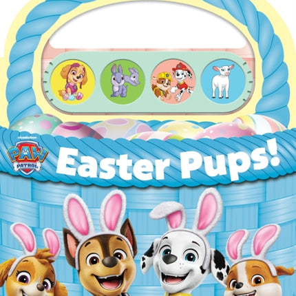 Nickelodeon Paw Patrol Easter Pups