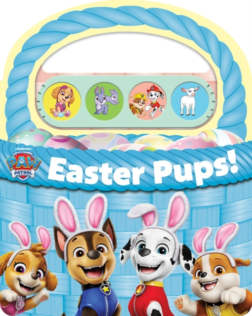 Nickelodeon Paw Patrol Easter Pups