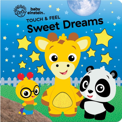Baby Einstein Touch  Feel Sweet Dreams