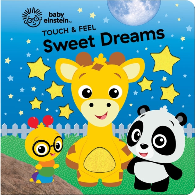Baby Einstein Touch  Feel Sweet Dreams