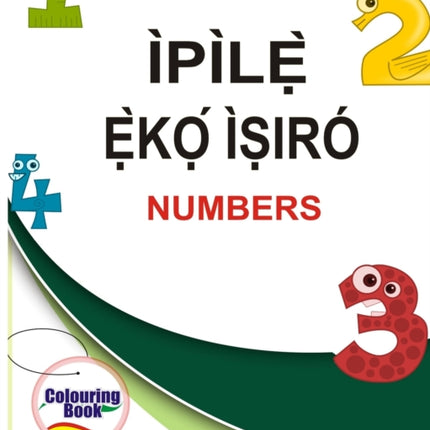 Ipile Eko Isiro: Yoruba Numbers