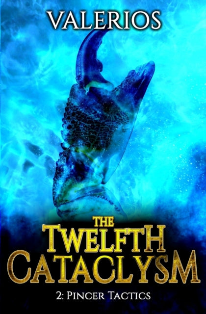 Pincer Tactics: A LitRPG Adventure