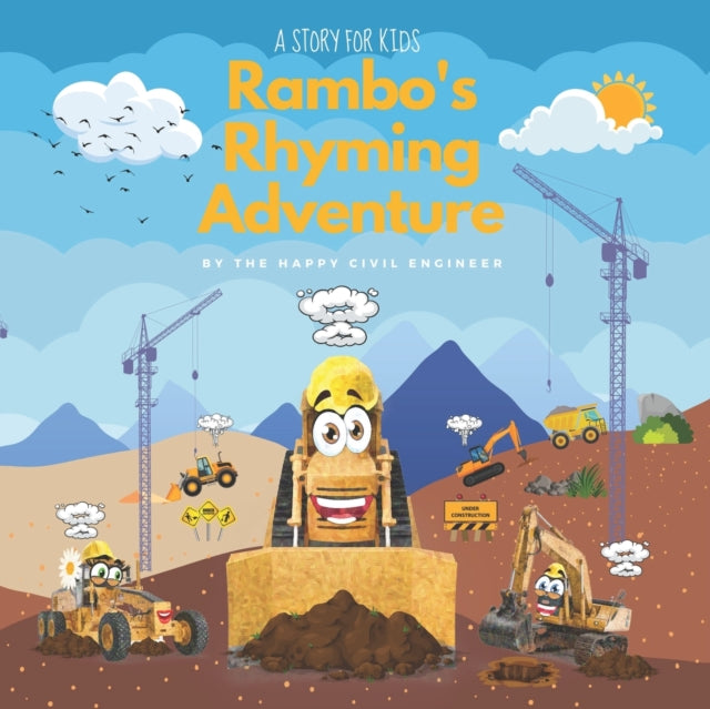 Rambo's Rhyming Adventure