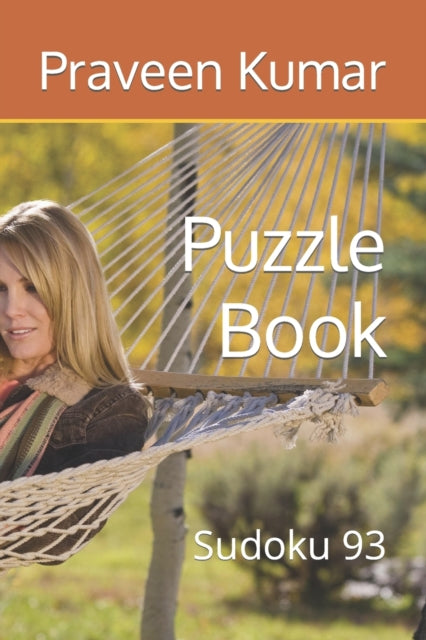 Puzzle Book: Sudoku 93