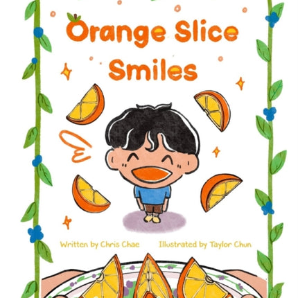 Orange Slice Smiles