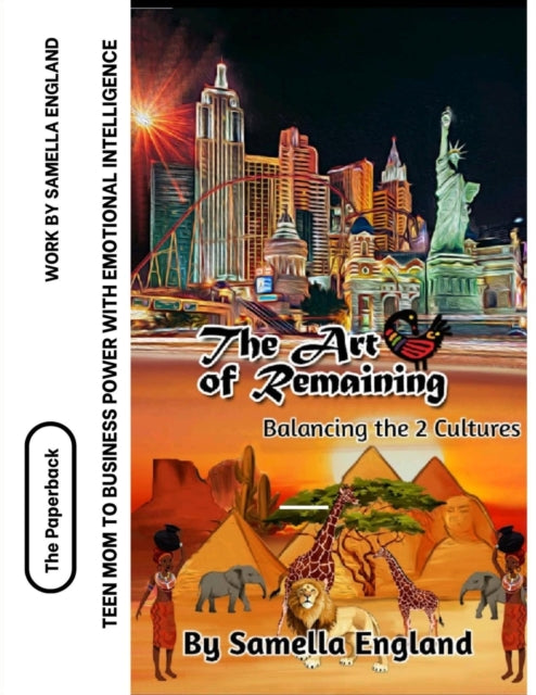 The Art Of Remaining: Balancing The 2 Cultures