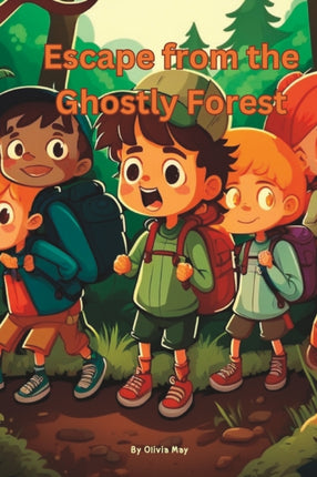 Escape from the Ghostly Forest