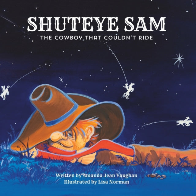 Shuteye Sam: The cowboy who couldn't ride