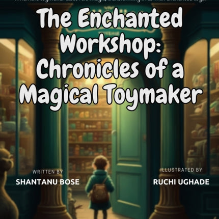 The Enchanted Workshop: Chronicles of a Magical Toymaker