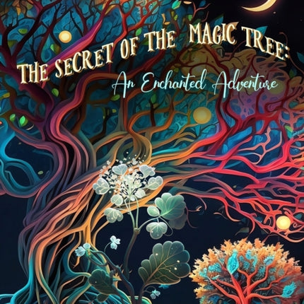 The Secret of the Magic Tree: An Enchanted Adventure