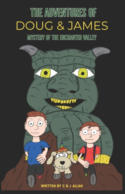 The Adventures of Doug and James: Mystery of the Enchanted Valley