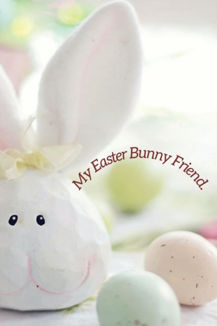 My Easter Bunny Friend.Activities, letters, coloring and puzzles.: activities for kids