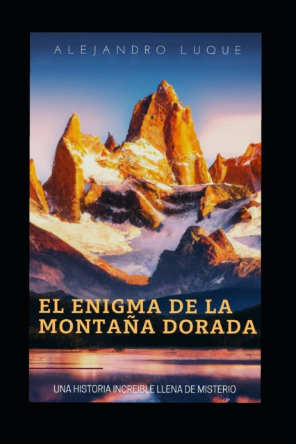 El Enigma de la Montaña Dorada