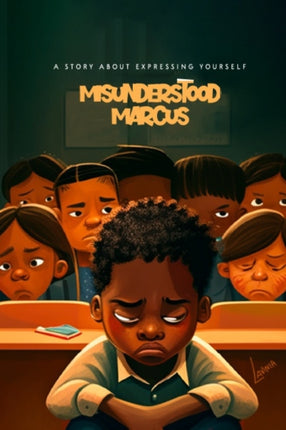 Misunderstood Marcus: A Story About Expressing Yourself