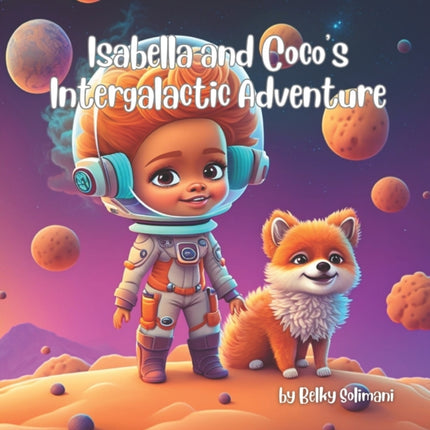 Isabella and Coco's Intergalactic Adventure