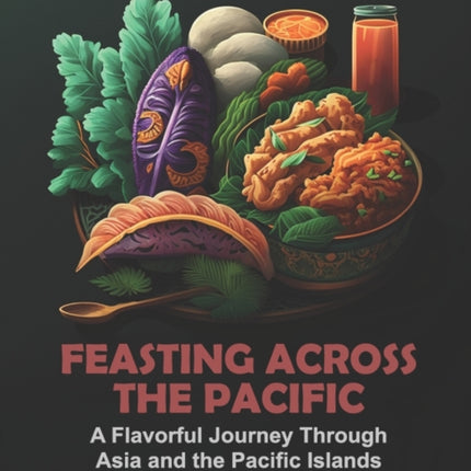 Feasting Across the Pacific: A Flavorful Journey Through Asia and the Pacific Islands