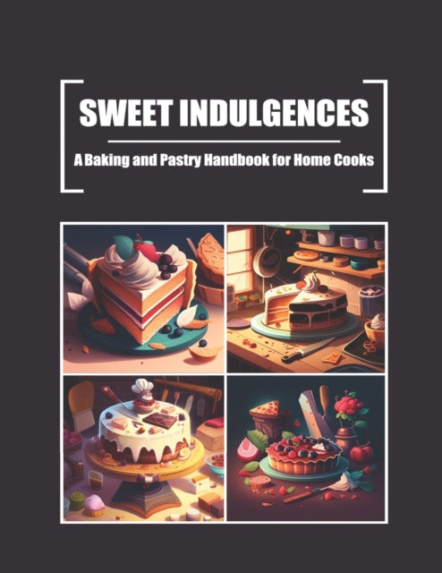 Sweet Indulgences: A Baking and Pastry Handbook for Home Cooks