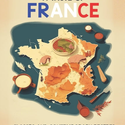 A Taste of France: Classic and Contemporary Recipes From Across the Hexagon