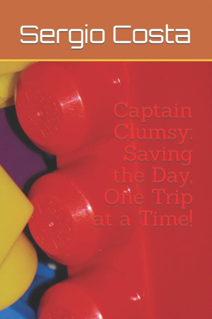 Captain Clumsy: Saving the Day, One Trip at a Time!