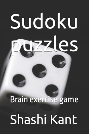 Sudoku puzzles: Brain exercise game