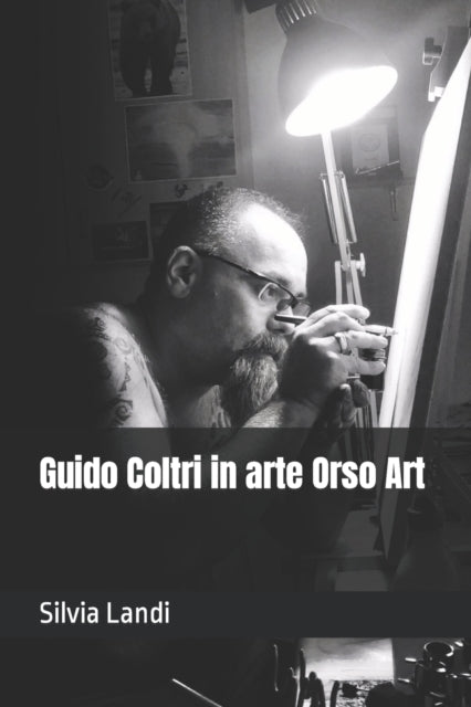 Guido Coltri in arte Orso Art