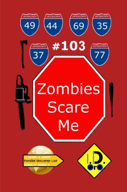 Zombies Scare Me 103 (deutsche ausgabe)