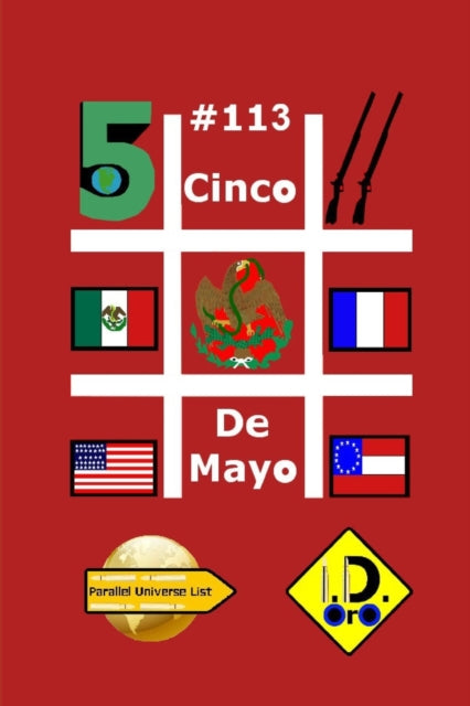 #CincoDeMayo 113 (deutsche ausgabe)