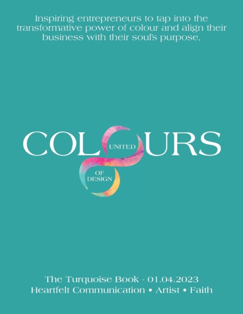 United Colours of Design: The Turquoise Book