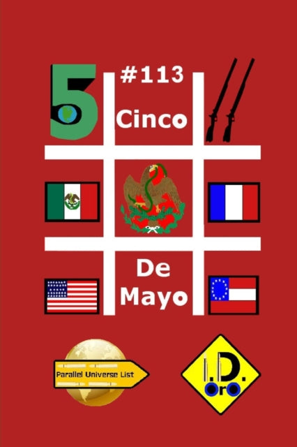 #CincoDeMayo 113 (Edicao em portugese)