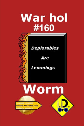 Warhol Worm 160 (deutsche ausgabe)