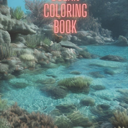 Ocean Coloring Book